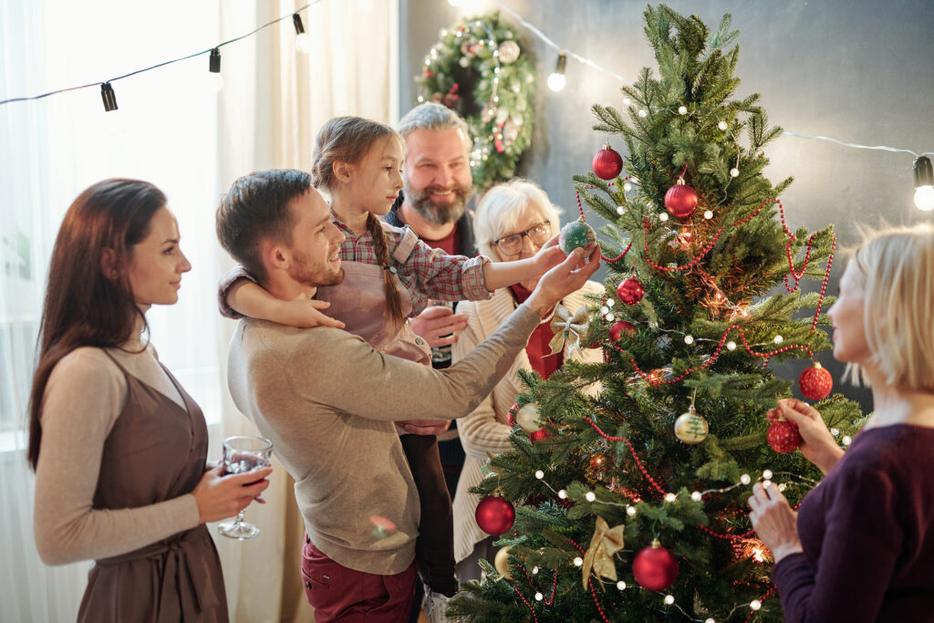 Como é o Natal nos Estados Unidos? Conheça as Tradições! Como é o Natal nos Estados Unidos? Conheça as Tradições!
