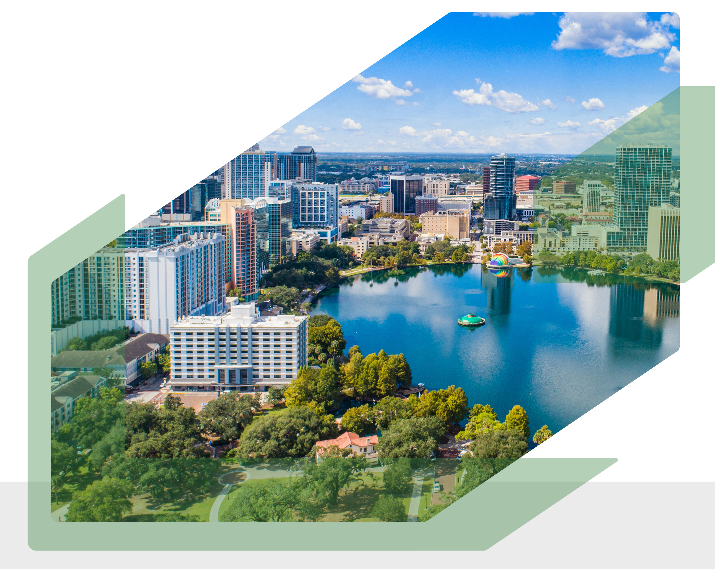 Conheça a cidade de Orlando e invista nos melhores bairros